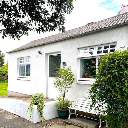 Glenburn, Private Studio Accommodation In Fochabers Εξωτερικό φωτογραφία