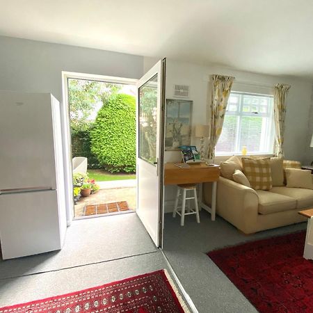 Glenburn, Private Studio Accommodation In Fochabers Εξωτερικό φωτογραφία