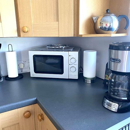 Glenburn, Private Studio Accommodation In Fochabers Εξωτερικό φωτογραφία