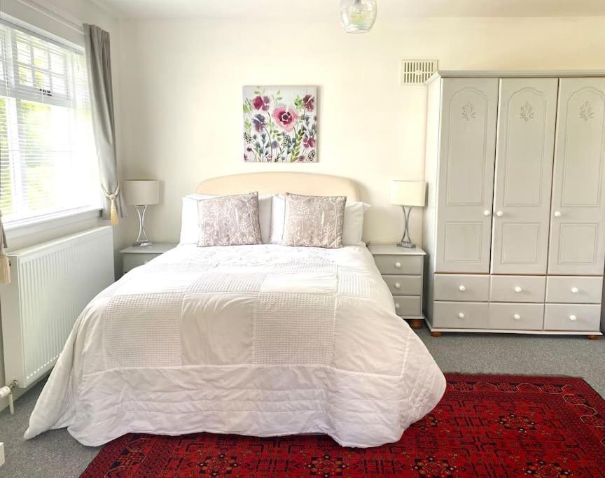 Glenburn, Private Studio Accommodation In Fochabers Εξωτερικό φωτογραφία