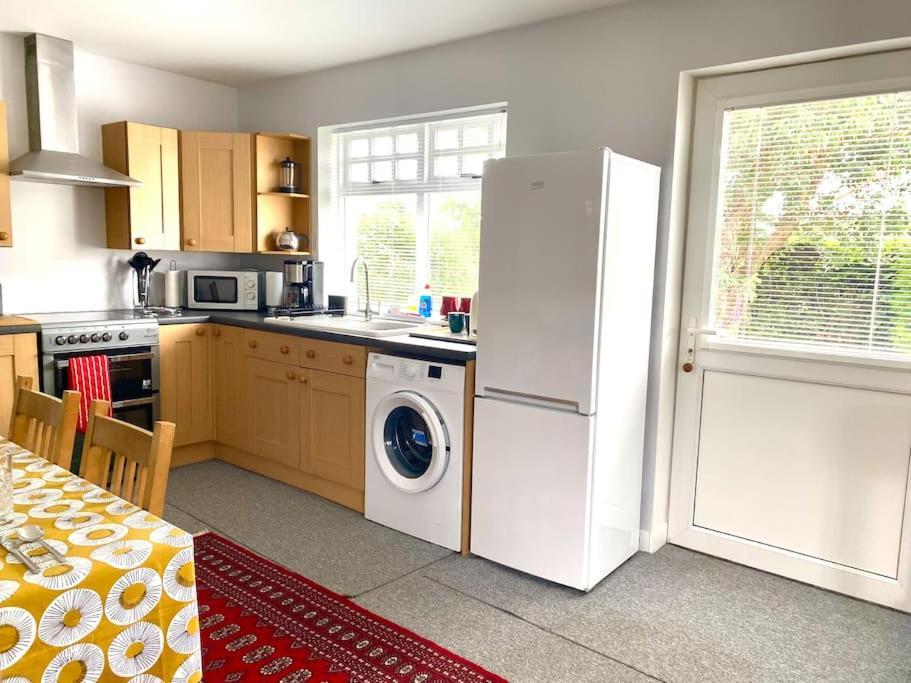 Glenburn, Private Studio Accommodation In Fochabers Εξωτερικό φωτογραφία