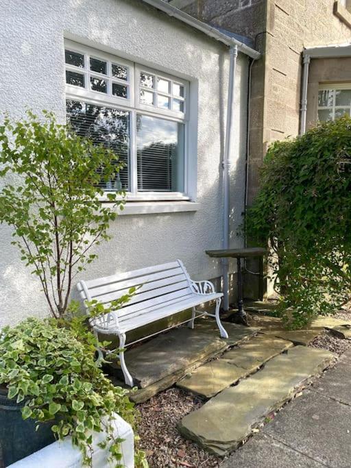 Glenburn, Private Studio Accommodation In Fochabers Εξωτερικό φωτογραφία