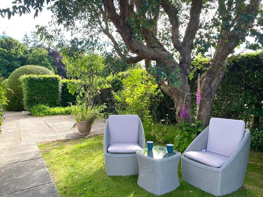 Glenburn, Private Studio Accommodation In Fochabers Εξωτερικό φωτογραφία