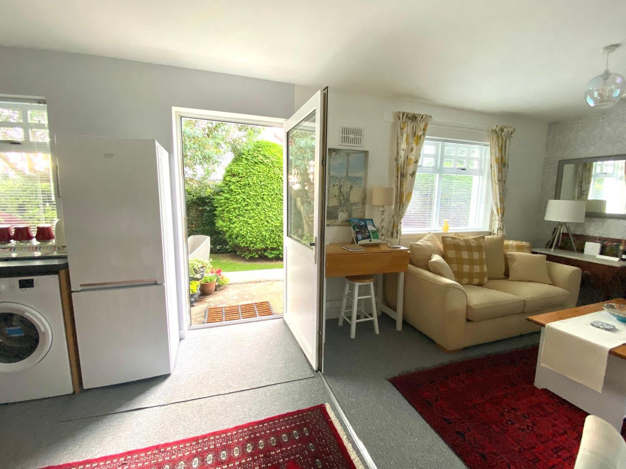Glenburn, Private Studio Accommodation In Fochabers Εξωτερικό φωτογραφία