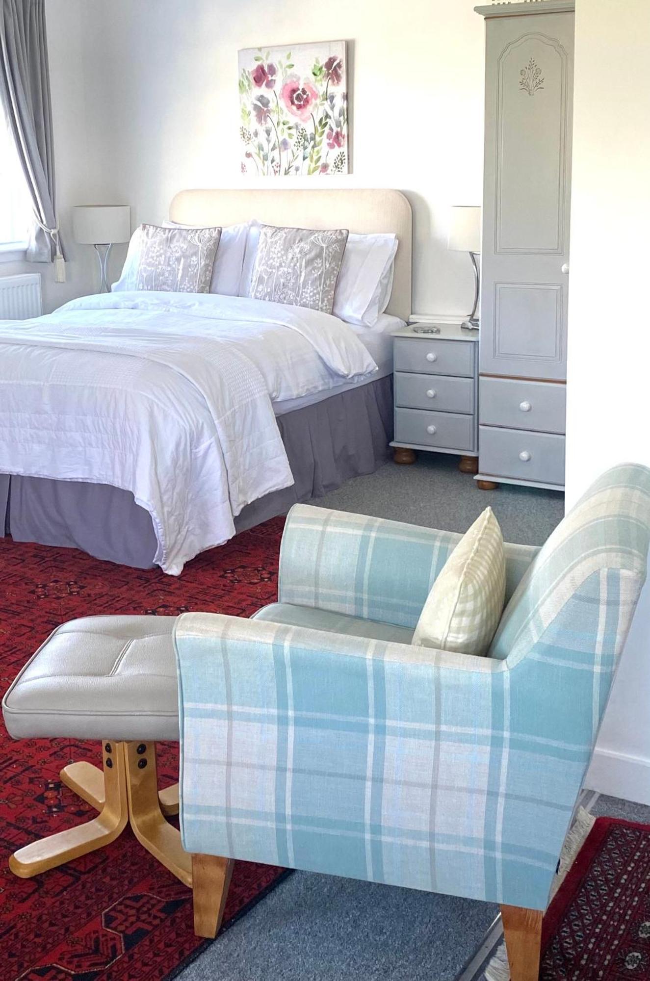 Glenburn, Private Studio Accommodation In Fochabers Εξωτερικό φωτογραφία