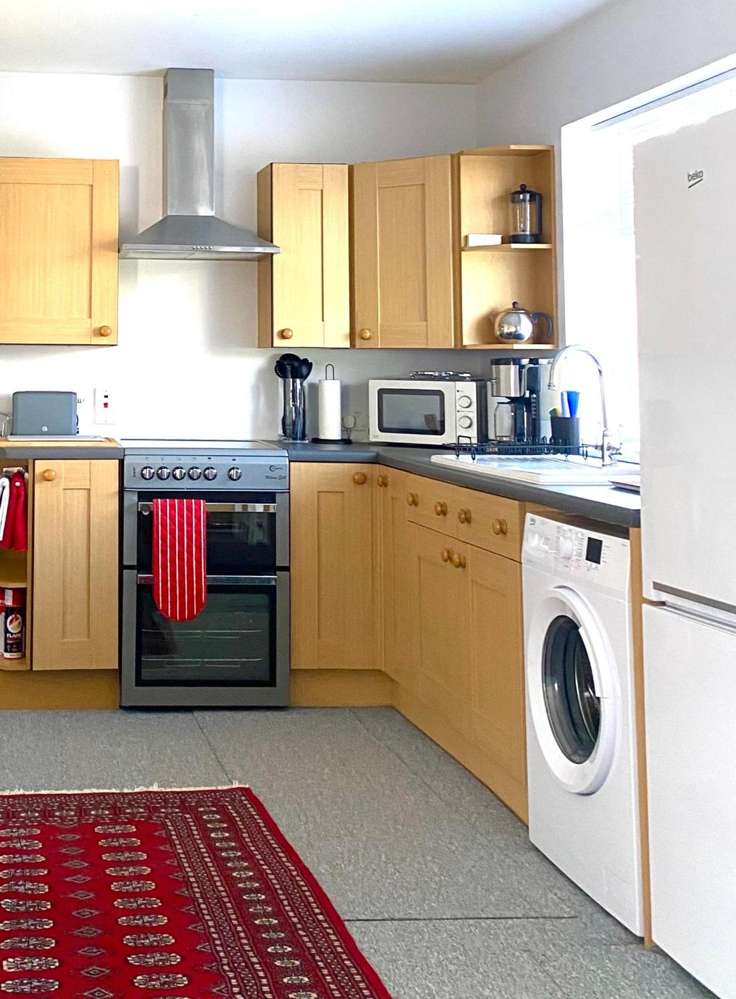 Glenburn, Private Studio Accommodation In Fochabers Εξωτερικό φωτογραφία